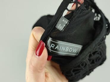 bluzki kopertowe reserved: RAINBOW, Women's blouse, size M (EU 38) — 4