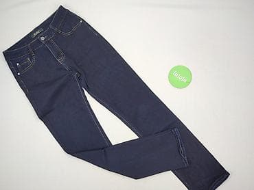 burbery jeans: Jeansy damskie, rozmiar M — 2