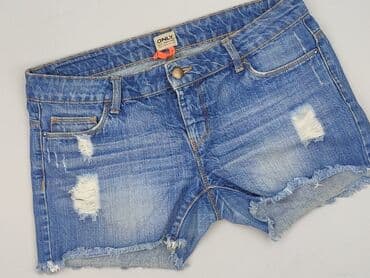 jeansy damskie only: ONLY, Szorty damskie, rozmiar M — 1