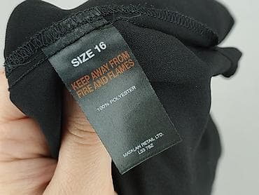 bluzki czarne: Papaya, Bluzka damska, rozmiar 2XL — 5