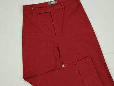 lagattini spodnie wyprzedaż: Flash, Spodnie materiałowe damskie, rozmiar M — 1