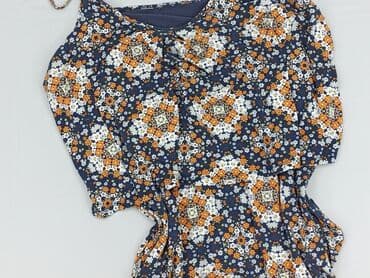 bluzki nietoperz plus size: Bluzka damska, rozmiar L — 1