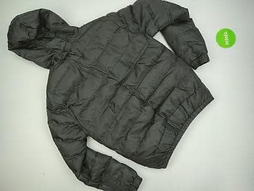 pull and bear sweter: Kurtka puchowa męska Airwalk, rozmiar L - Kolor: czarny - Krój — 3