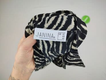 bluzki zebra: Janina, Koszula damska, rozmiar XL — 4