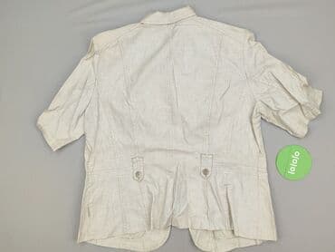 darmowy wykrój na marynarkę damską: Marynarka damska, 2XL — 3