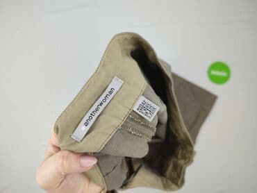 spodnie dresowe zina: Material trousers for women, XL at lalafo.pl — 4 spodnie dresowe zina: Material trousers for women, XL — 4