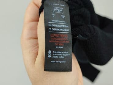 uzywane rajstopy: F&F, Leggings size S — 7