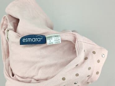 sukienki na wesele pudrowy róż koronka: Esmara, Sukienka damska, rozmiar S — 4