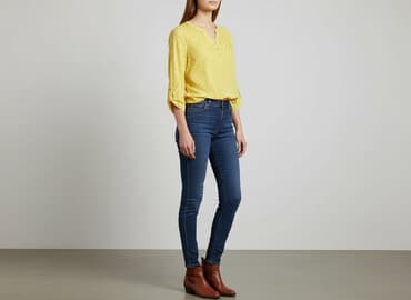 guess buty wyprzedaż olx: Gina, Bluzka damska, rozmiar M — 7