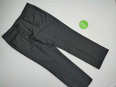 pull bear trencz: Spodnie garniturowe dla mężczyzn, rozmiar XL — 3