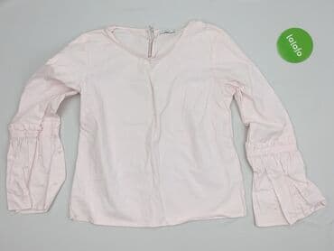 bluzka damska pudrowy róż: Reserved, Bluzka damska, M — 3