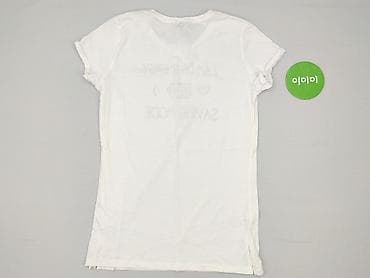 t shirty a: Sinsay, T-shirt damski, rozmiar XL — 3