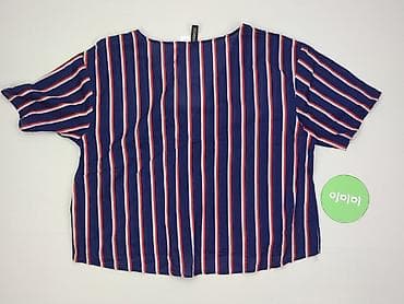 zyrafa hm: H&M Divided, Bluzka damska, rozmiar M — 3