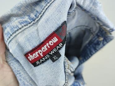 marynarka od mohito: Kurtka jeansowa damska, rozmiar XL — 5