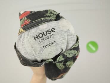 tshirt czarny: House, Koszulka dla mężczyzn, S — 4