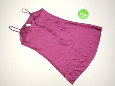 sukienka h m czerwona: H&M, Sukienka damska, rozmiar M — 3