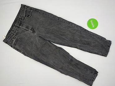 mom jeans pull and bear: PULL&BEAR, Jeansy damskie, rozmiar M — 2