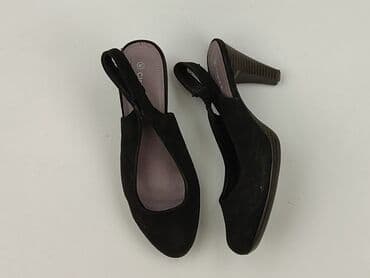 klaveness buty: Flat shoes for women, size 40 — 1