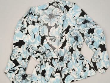 szyfonowa narzutka: M&Co, Narzutka damska, rozmiar 3XL — 1