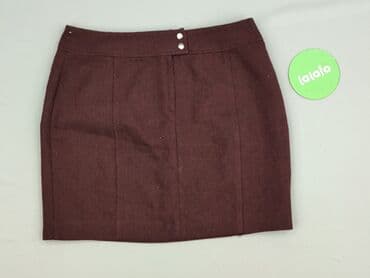 spódnice z krótszym przodem: H&M, Spódnica damska, rozmiar M — 3