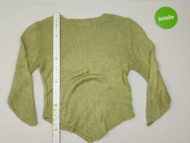 sweter oversize: Sweter damski, rozmiar One size — 4
