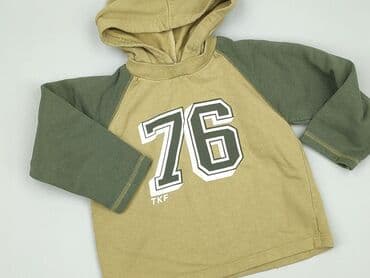 czapki pepe jeans: Sweatshirt, 1.5-2 years, 86-92 cm, condition - Very good — 1