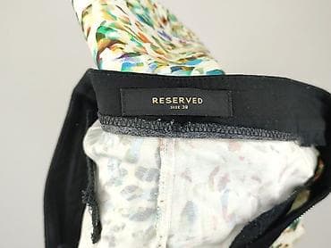 kozaki prl: Reserved, Spodnie materiałowe damskie, rozmiar M — 4