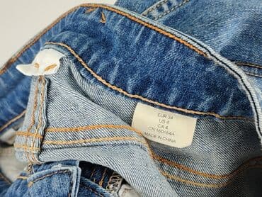 woskowane legginsy z wysokim stanem zara: Shorts for women, size XS (EU 34) — 5