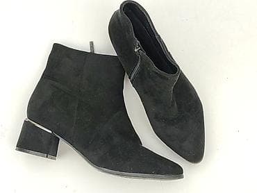 deichmann rieker: Botki damskie, rozmiar 39 — 1