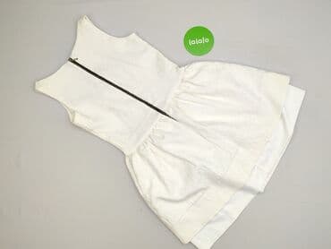 suknia biala: Sukienka damska, rozmiar S — 3