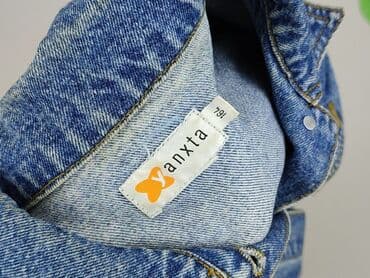 kamizelka jezdziecka swing: Children's jeans jacket, 14 years, 158-164 cm, condition - Very good — 4
