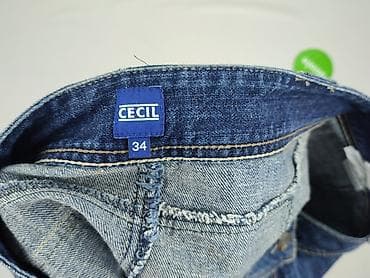 cinamoon spódnice: Cecil, Spódnica damska, rozmiar XS — 4