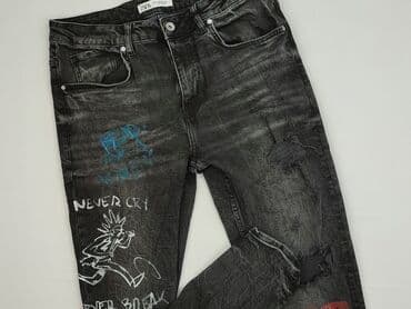 Jeans for men, size M
