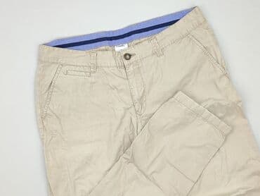Chinosy dla mężczyzn, rozmiar XL