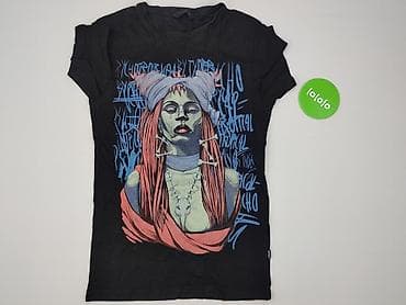 koszulka chaotic system: T-shirt damski, rozmiar XS — 2
