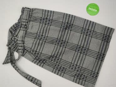 plisowane spódnice szara: Reserved, Spódnica damska, rozmiar S — 3