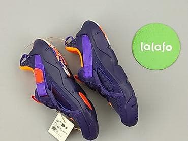 czarne trampki: Buty sportowe Decathlon, 32, Nowy — 3