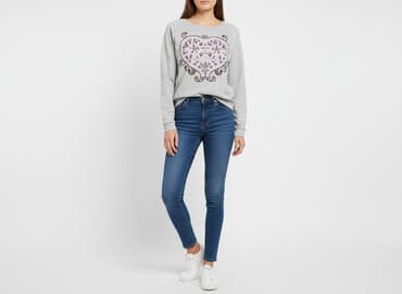 bluza wiedźmin reserved: Reserved, Bluza damska
, rozmiar M — 1