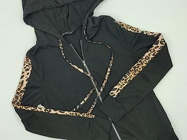 bluza damska bench: Shein, Bluza z kapturem damska, rozmiar M — 1