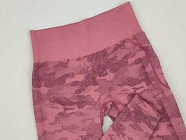 octagon spodnie: Decathlon, Legginsy Sportowe damskie, rozmiar S — 1