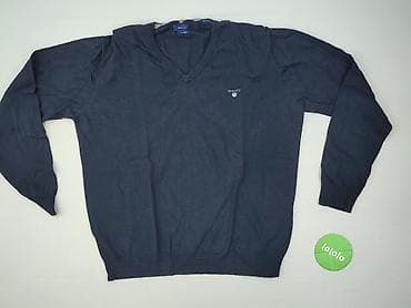 sweter gap: Gant, Sweter dla mężczyzn, rozmiar 3XL — 2