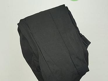 tanie garnitury: Spodnie materiałowe damskie, rozmiar S — 6