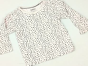 kombinezon lidl zimowy: Blouse, Lupilu, 1.5-2 years, 86-92 cm, condition - Very good — 1