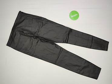 tech: Even&Odd, Legginsy Ze skóry ekologicznej damskie, rozmiar L — 3