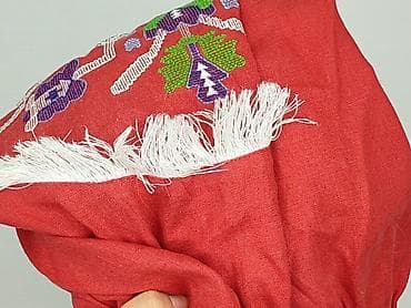 linen t shirty: Folk, Bluzka damska, rozmiar M — 6