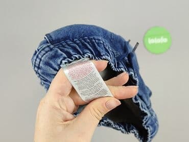 smog kurtki: Spodnie jeansowe, Little kids, 4-5 lat, 104/110, stan - Bardzo dobry — 5