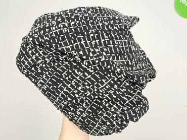 bluzka w kratę czarno biala: Bluzka damska, rozmiar S — 5