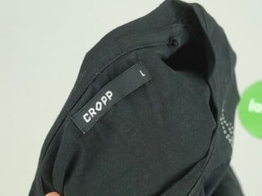 koszulki z nadrukiem zespolow rockowych: Cropp, T-shirt damski, rozmiar L — 4