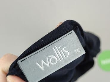 marynarki plus size damskie: Wallis, Bluzka damska, rozmiar 2XL — 4