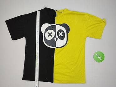 104: T-shirt damski, rozmiar 4XL — 4